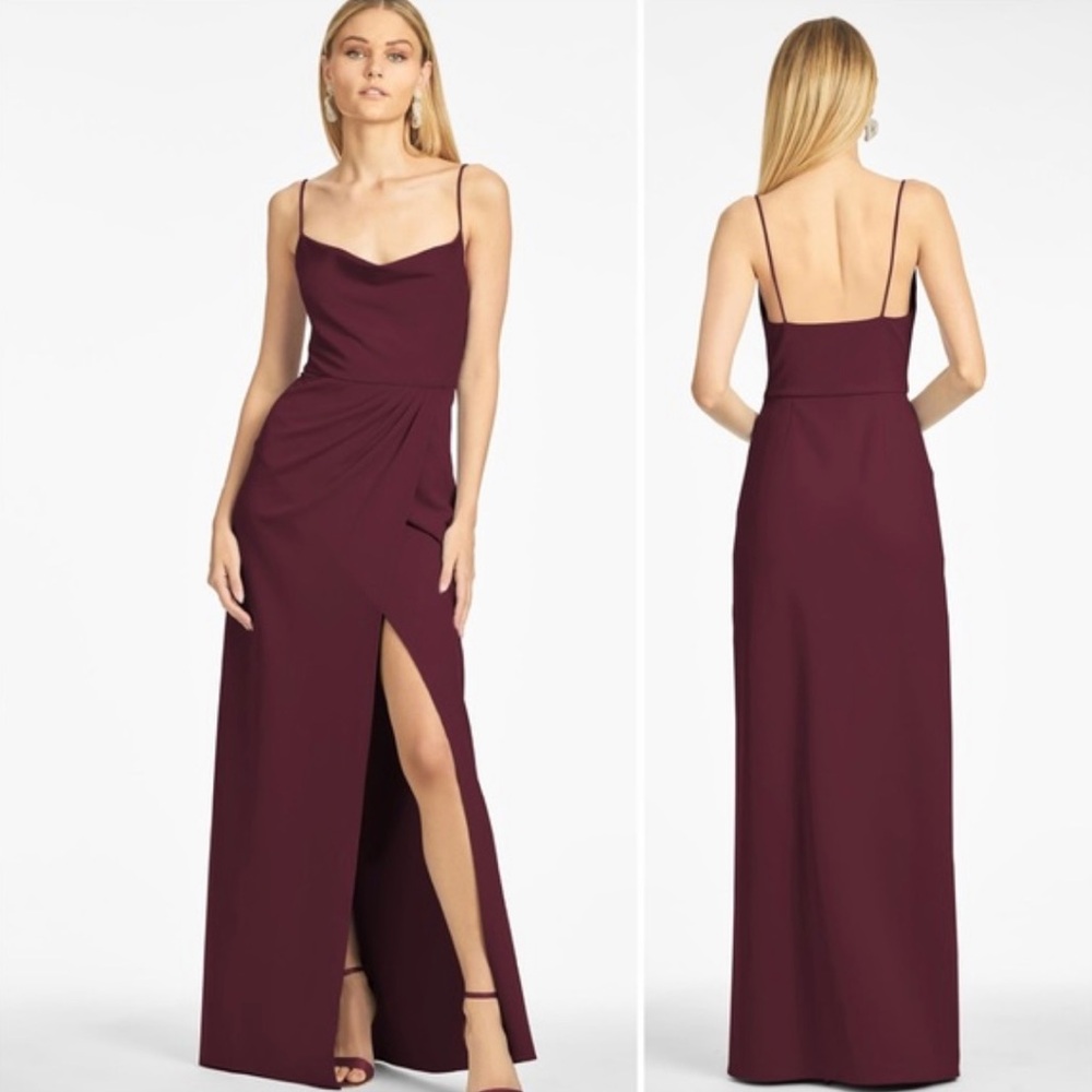 Sachin & Babi Paulina gown for bridesmaid or wedding guest